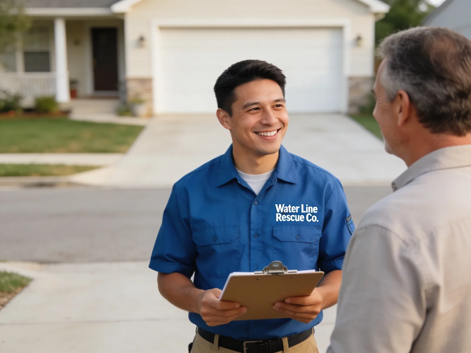 Water Line Repair Oley, PA FAQs